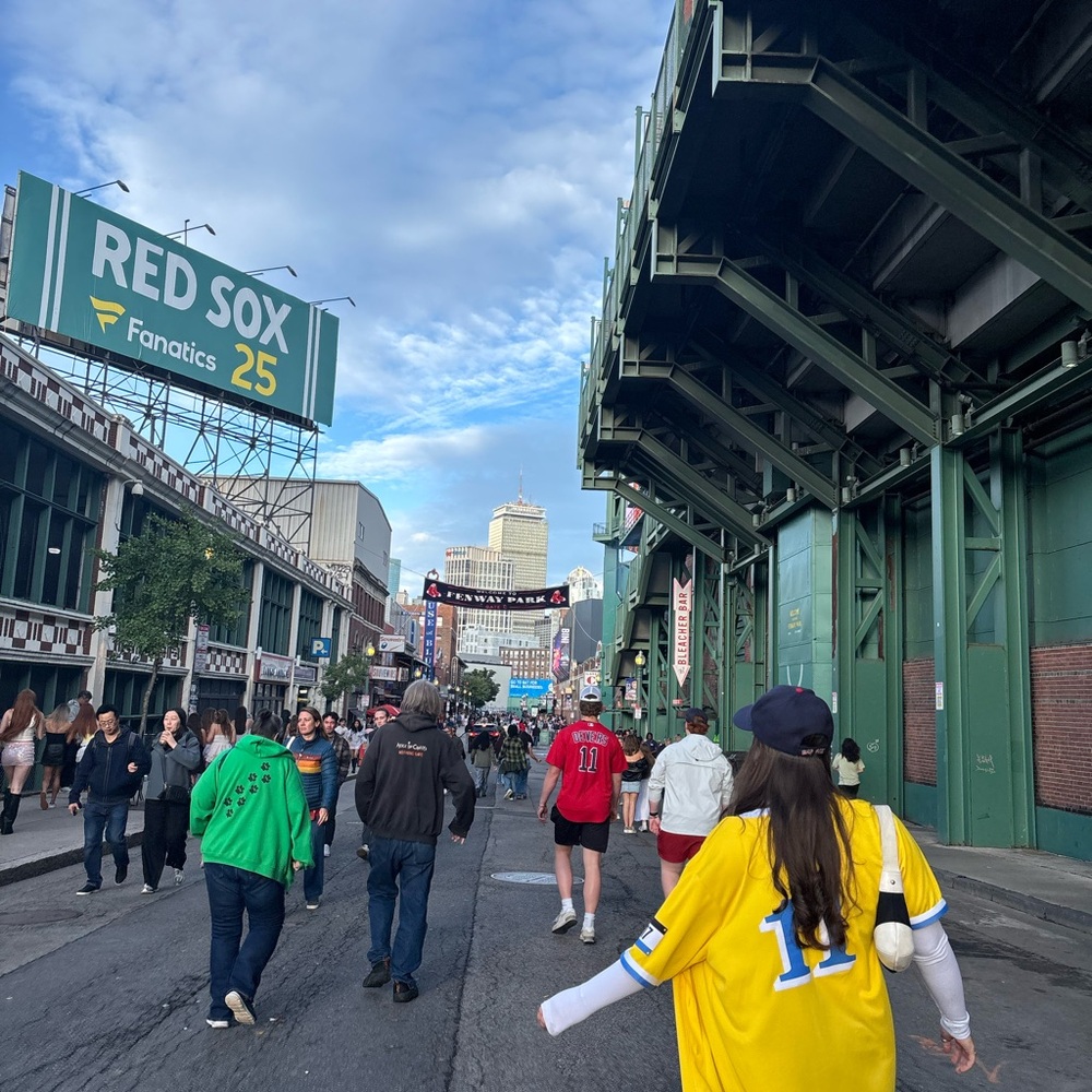 Meet your Posher, Mia